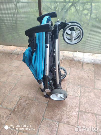 Детские коляски 3 в 1 бу