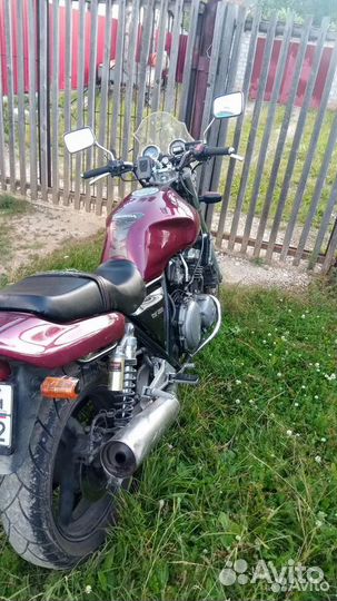 Honda CB 400SF
