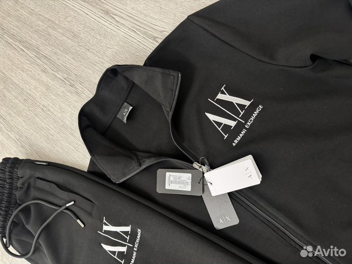 Костюм мужской Armani Exchange