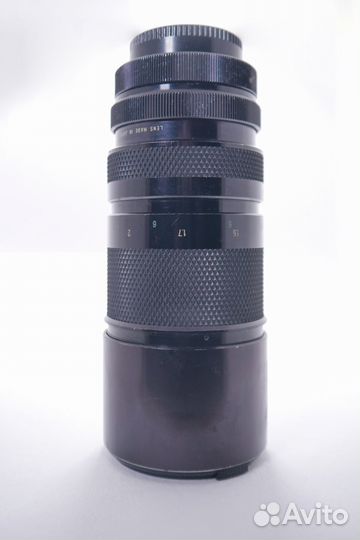 Soligor C/D 70-210 f/3.5 (Canon FD)