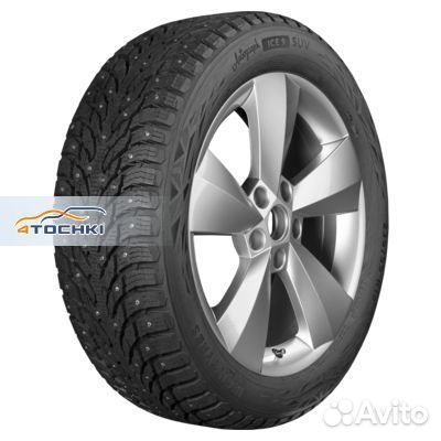 Ikon Tyres Autograph Ice 9 SUV 255/55 R19 111T
