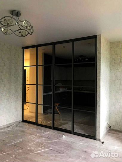 Перегородки межкомнатные