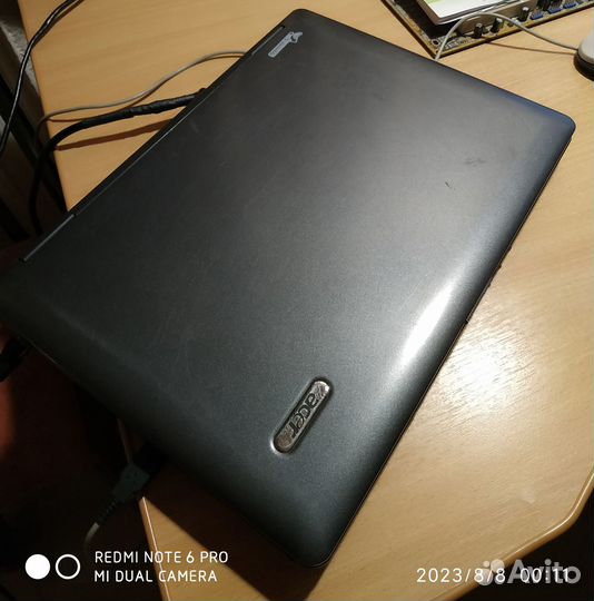 Acer Extenza 5620g