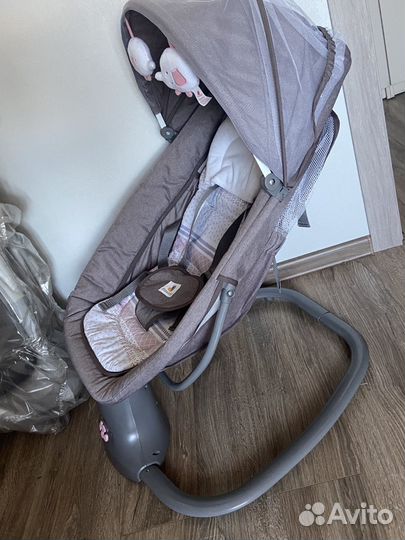 Детская электрокачеля