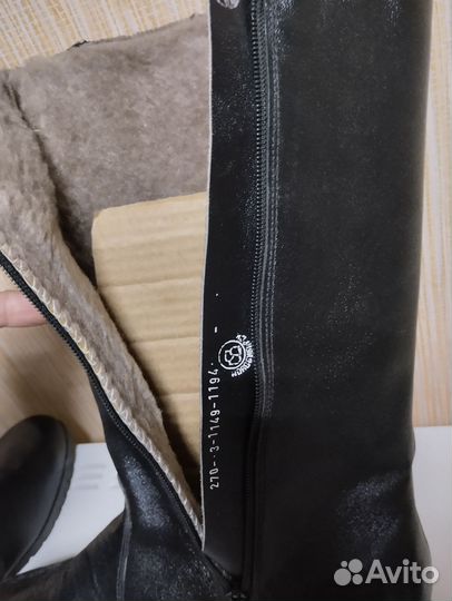 Сапоги женские