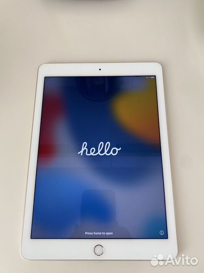 iPad air 16 gb