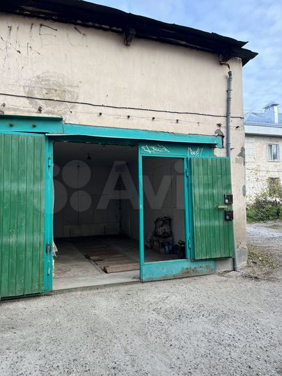 Гараж, 18 м²