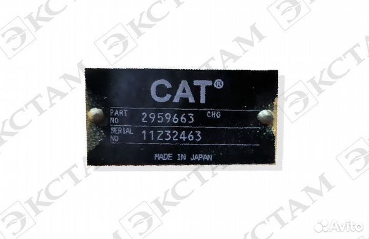 Основной гидравлический насос 2959663 (Оригинал)