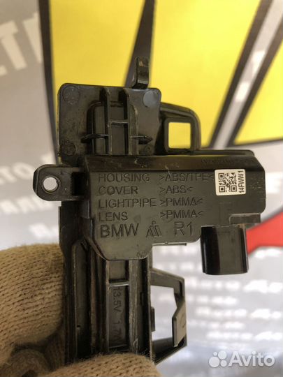 Указатель поворота в зеркало R BMW G06 G05 G07