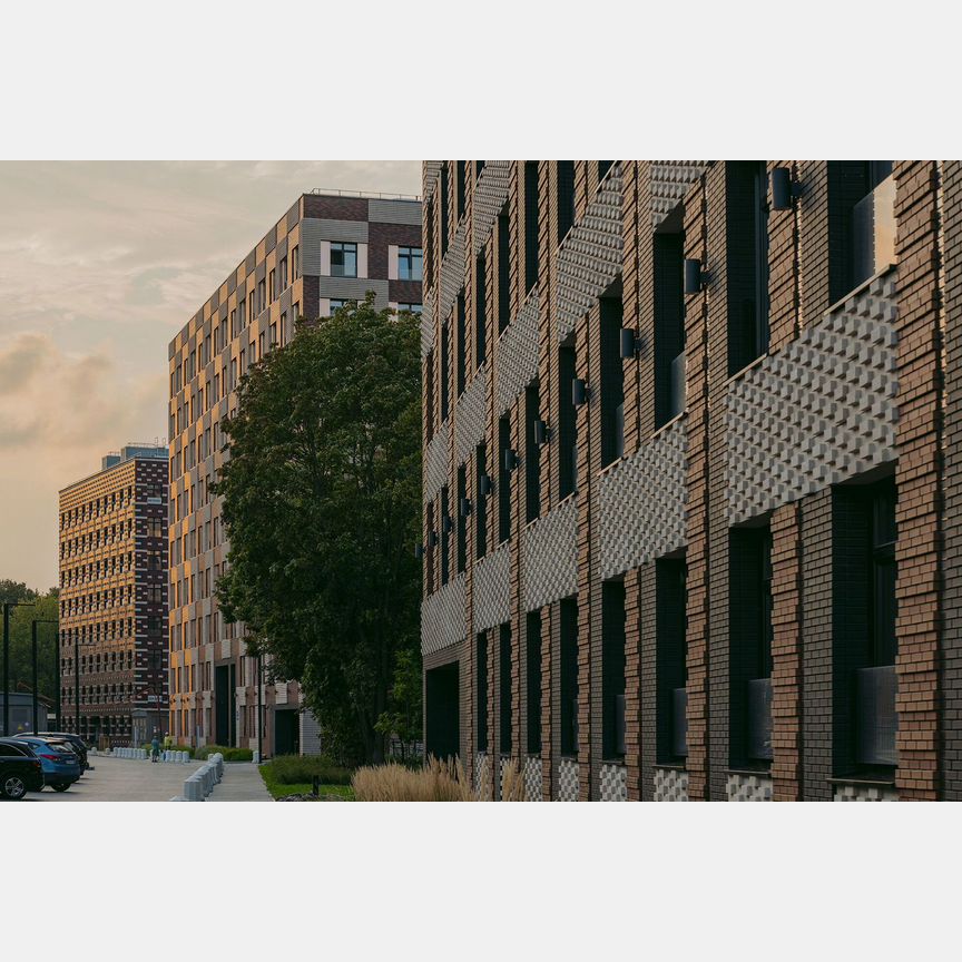 2-к. квартира, 75,7 м², 7/9 эт.