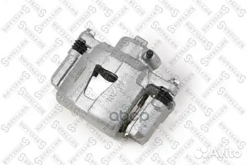 Суппорт торм.пер.л. daewoo lanos 1.4 1.5 перед лев