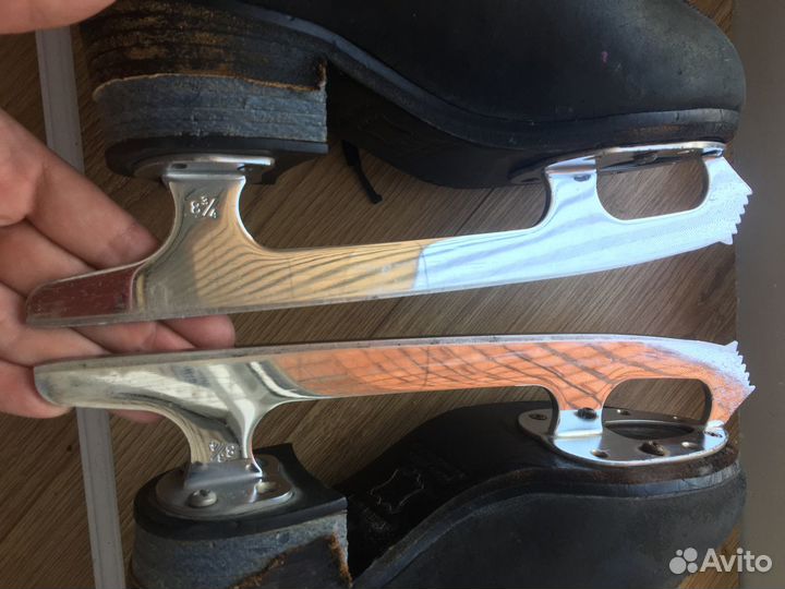 Фигурные коньки risport RF3 235