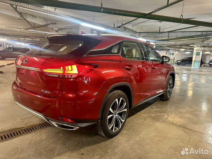 Lexus RX 2.0 AT, 2022, 51 км