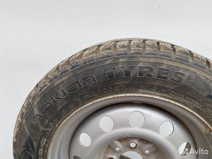 Комплект зимней резины от Datsun on-DO