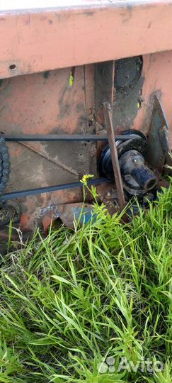 Косилка КПС КПС-5Г, 1990