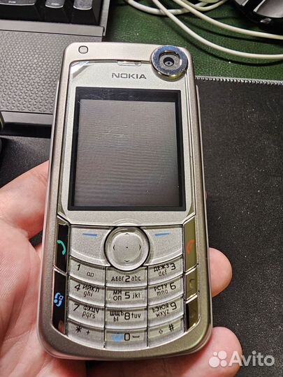 Nokia 6680