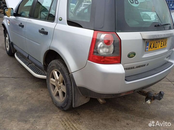 Рулевое колесо land rover freelander 2 2007