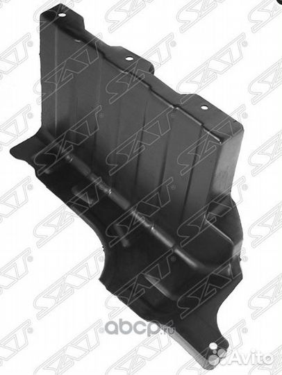 Защита двигателя правая elantra/I30