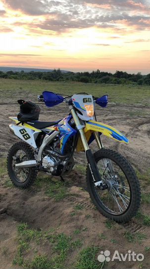 Motoland RMZ 250