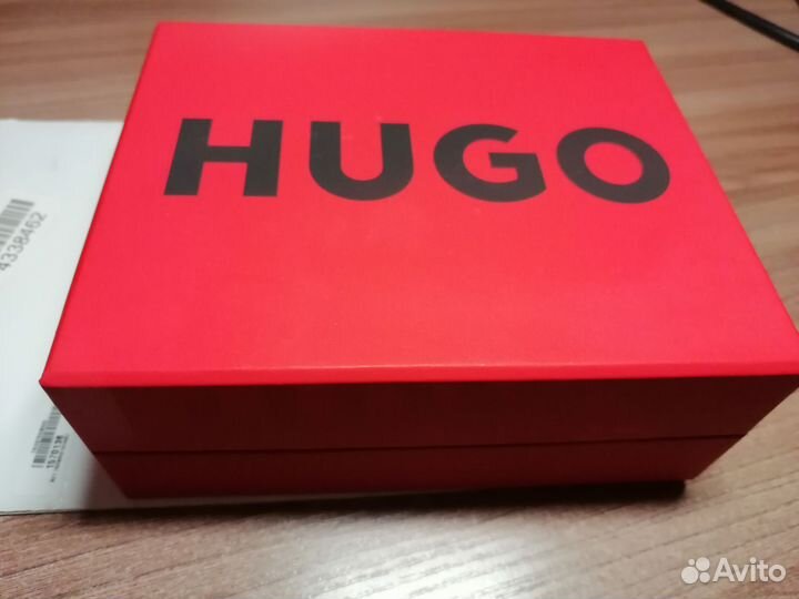 Наручные мужские часы Hugo