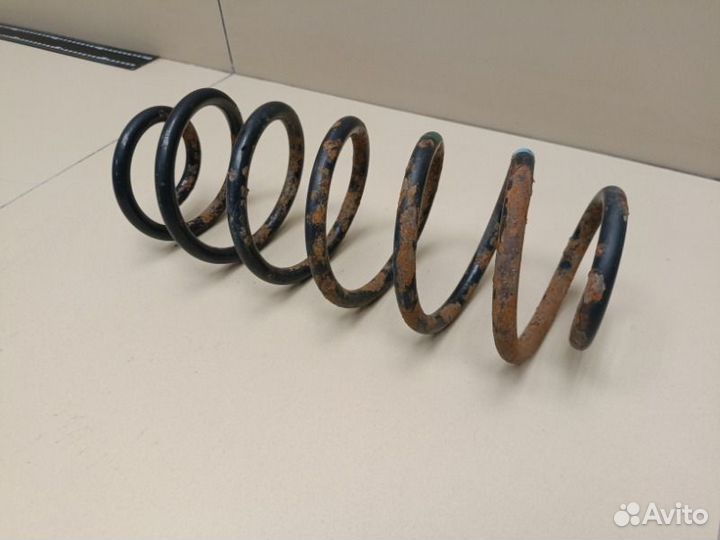 Пружина задняя Toyota Corolla 1zrfe 1600CC 2007