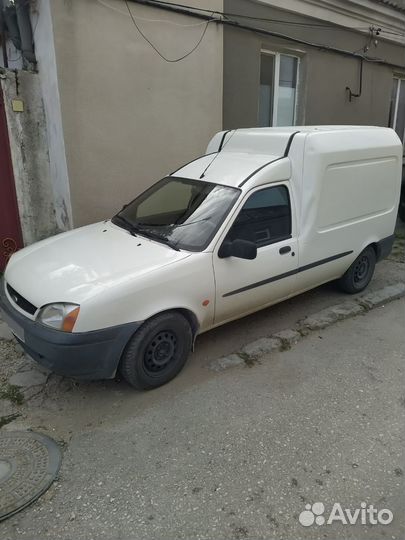 Ford Courier 1.8 МТ, 2001, 99 000 км