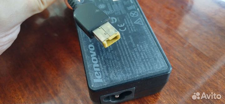 Блок питания для ноутбука lenovo Оригинал