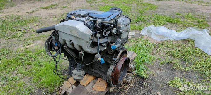 Мотор 111 Мерседес w202
