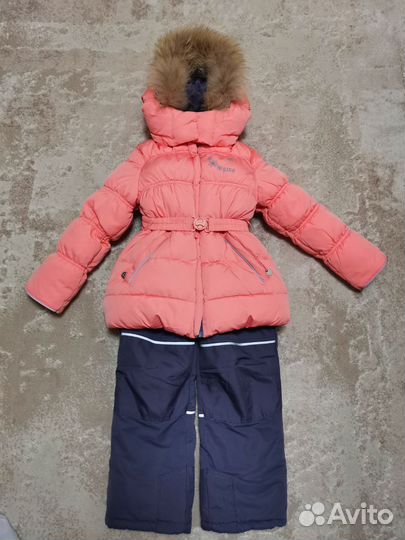 Зимний костюм kiko