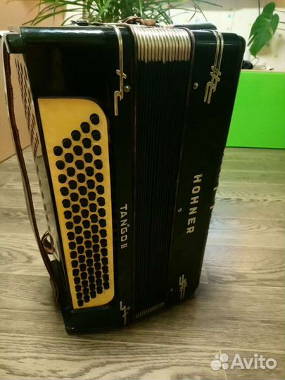 Аккордеон hohner, hоhner tango 2