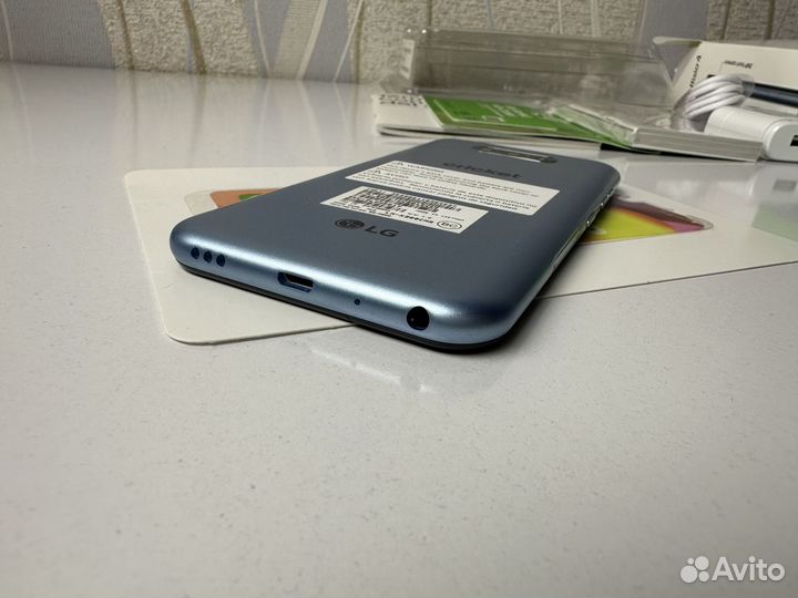 LG K300CMR