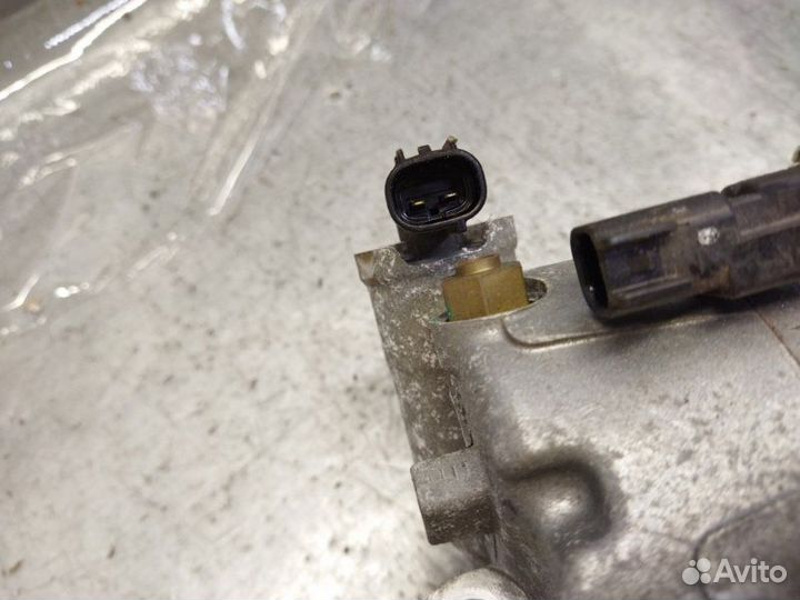 Компрессор системы кондиционирования Ford Focus 3