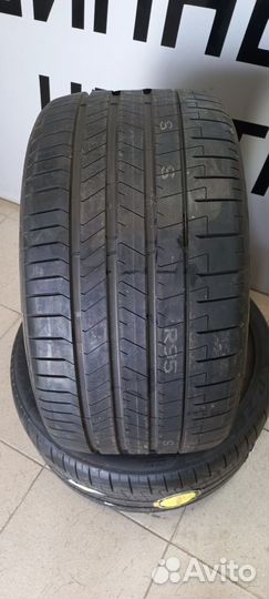 Pirelli P Zero 295/35 R20 101Y