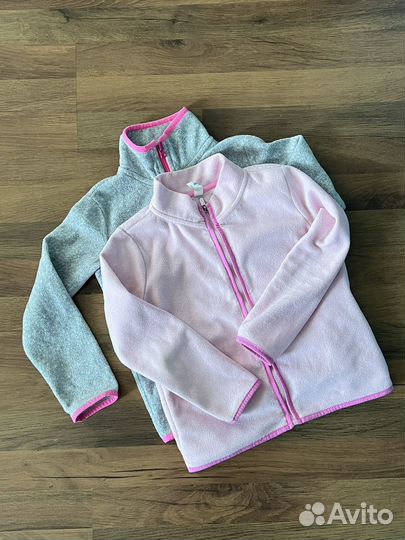 Флисовые кофты acoola