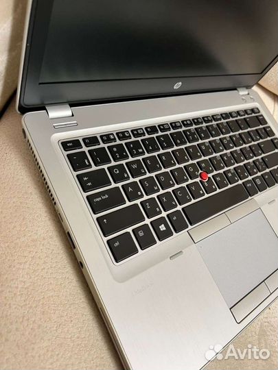 HP folio 9470, ультрабук и HP 1030 G1