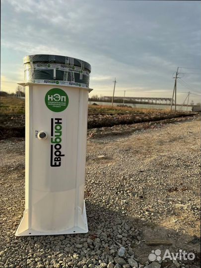 Биосептик для ресторана гарантия 10 лет