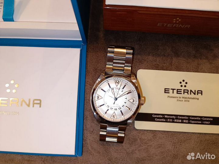 Часы Eterna Kontiki