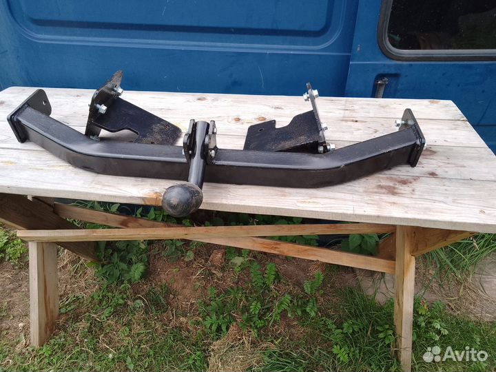 Фаркоп на suzuki гранд vitara