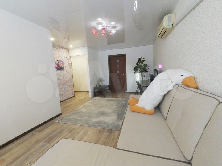 2-к. квартира, 41,6 м², 5/5 эт.