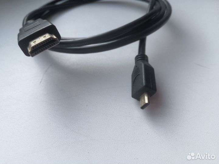 Кабель hdmi - mini hdmi 1,5м