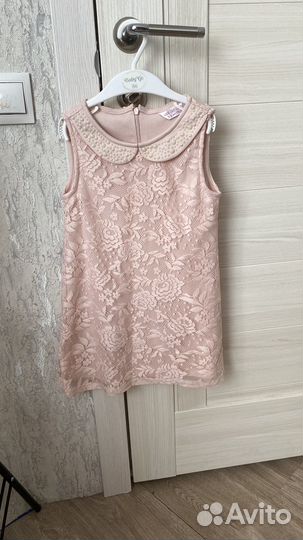 Платье 116 см