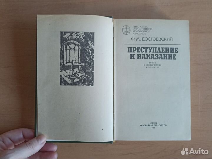 Достоевский, 2 книги