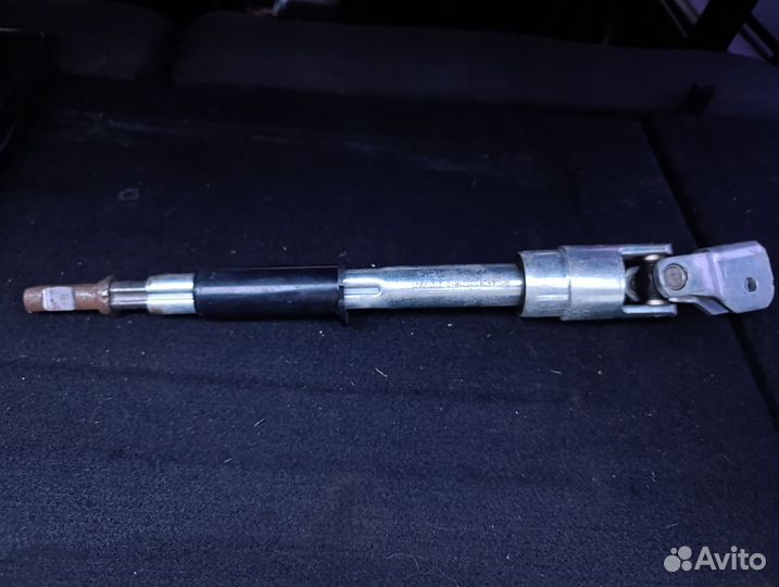 Рулевой вал Renault master