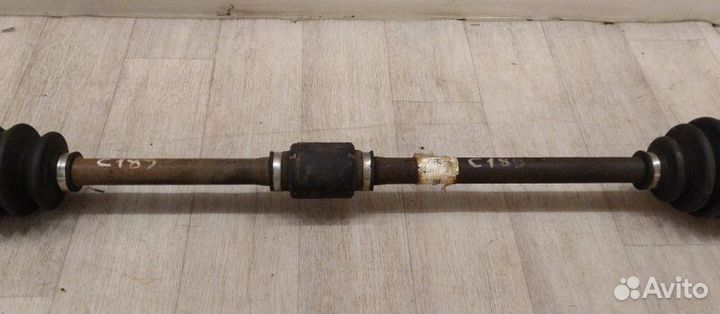 Привод передний правый Hyundai Matrix 5 DR wagon