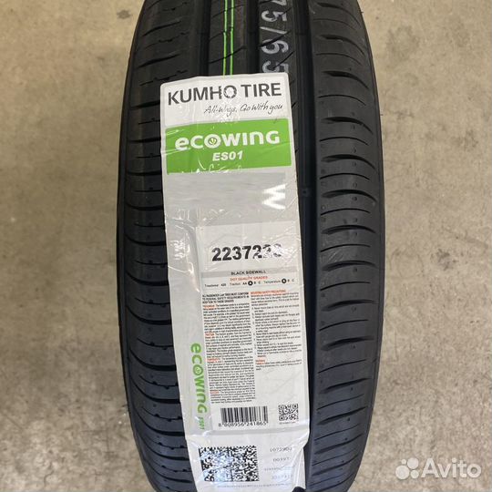 Kumho Ecowing ES01 KH27 175/55 R15 T