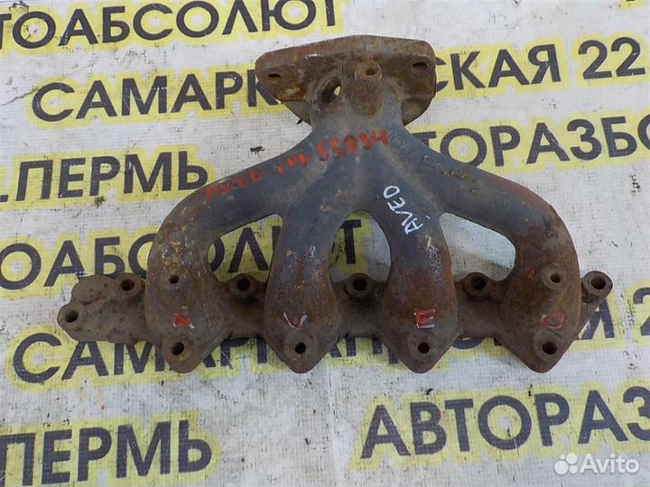 Коллектор выпускной Chevrolet Aveo (T250) 2008-20