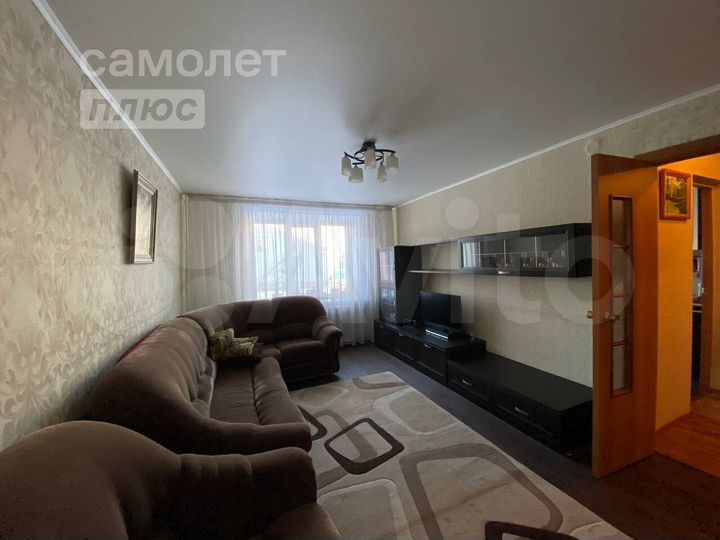 3-к. квартира, 64,5 м², 1/5 эт.