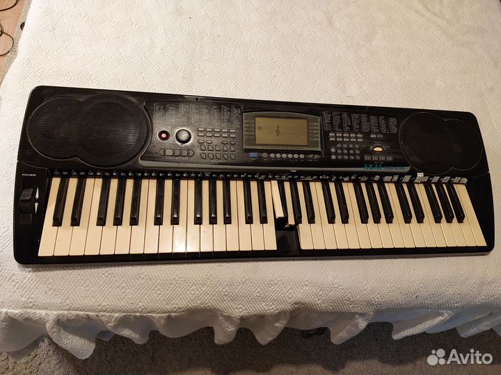 Синтезатор на запчасти