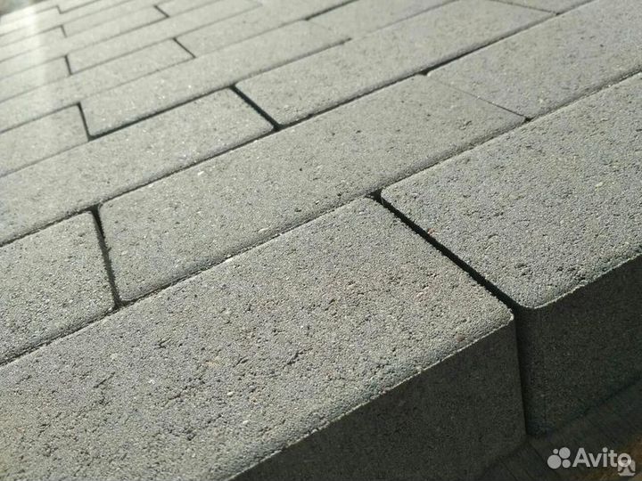 Брусчатка тротуарная плитка