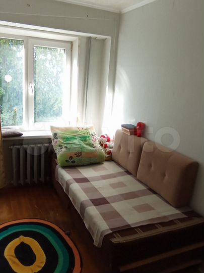 Комната 29 м² в 4-к., 2/5 эт.